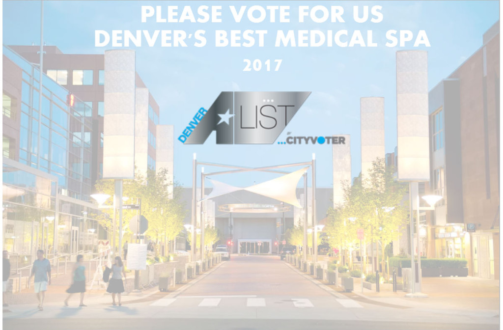 Denver's A List Top Medical Spa 2017 La Fontaine Aesthetics